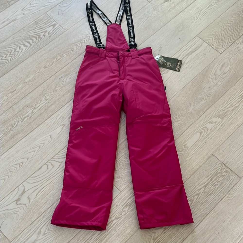 Kamik girls size 14 ski pants.
